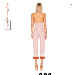 Jamie Jumpsuit by Tularosa